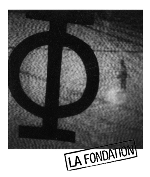 La Fondation, archives sonores et visuelles